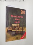 Basczyk, Nobert: - Warszawa 1944 Vol. II - No.: 204