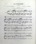 Barcier, Joseph: - La canaille. Chanson. Paroles de Alexis Bouvier Barcier, Joseph: - La canaille. Chanson. Paroles de Alexis Bouvier