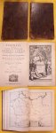 HALMA, FRANCOIS. - Tooneel der Vereenigde Nederlanden, en onderhorige landschappen, geopent in een algemeen historisch, genealogisch, geographisch, en staatkundig woordenboek. [two volumes]