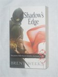Weeks, Brent - The night angel trilogy, 2: Shadow's Edge