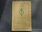 N/A. - Stad Hasselt 3 mei 1953. Blijde intrede van Zijne Majesteit Koning Boudewijn.