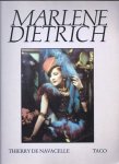 Navacelle, Thierry de - Marlene Dietrich -