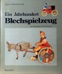Cieslik , Jürgen & Marianne . [ isbn 9783880340886 ]  inv   2116 - Ein Jahrhundert Blechspielzeug . ( Ein Jahrhundert E. P. Lehman . )  Kompetentes Nachschlagewerk für Historiker und Sammler von Traditionsspielzeug. Hervorragend dokumentiert und mit fast 650 Abb.