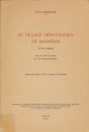 Demolon, Pierre - Le Village Mérovingien de Brebières (VI-VIIe siecles)