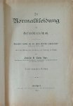 Jäger, Gustav - Die Normalkleidung als Gesundheitsschutz Jäger, Gustav - Die Normalkleidung als Gesundheitsschutz