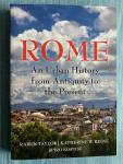 Taylor, Ruban / Rinne, Katherine, W. / Kostof, Spiro - Rome. An Urban History from Antiquity to the Present.