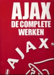 CAREL BERENSCHOT - Ajax Complete Werken -39 afleveringen in 3 banden CAREL BERENSCHOT - Ajax Complete Werken -39 afleveringen in 3 banden