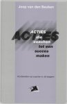 J. van den Beuken - Acties die coachen tot een succes maken / PM-reeks