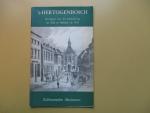 Aa, A. J. van der - 's-Hertogenbosch heruitgave van een beschrijving van Stad en Meijerij uit 1844