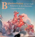 Kondeatis, Christos - Bijbelverhalen uit het Oude Testament in drie dimensies