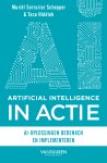 Muriël Serrurier Schepper 231299, Taco Hiddink 179484 - Artificial Intelligence in actie AI-oplossingen bedenken en implementeren