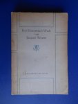 Roos, Elisabeth de - Het Essayistisch Werk van Jacques Rivière
