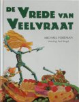 Michael Foreman 46746, Paul Biegel 26436 - De vrede van Veelvraat