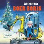 Ted van Lieshout 11046, Philip Hopman 60392 - Kerstmis met Boer Boris