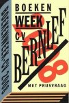Bernlef - Boekenweek CV 2008 Bernlef
