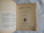 Maurik, Justus van - Janus Tulp. Blijspel in vier bedrijven.
