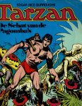 Burroughs,Edgar Rice - Tarzan de schat van de Pagomba's