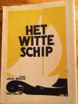 Kallas, Aino / Meyier, Fenna de (vert.) / Josselin de Jong, Sylvia de (ill.) - Het witte schip