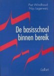 P. Windhoud - BASISSCHOOL BINNEN BEREIK