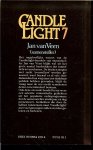 Veen, Jan van (samensteller) Omslagdia : World Vieuw - Candle Light No 7
