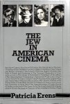Erens, Patricia - The jew in American cinema. Gesigneerd door de auteur met opdracht