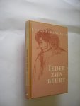 Pirandello, Luigi / Dongen, H.van, vert.uit het Italiaans - Ieder zijn beurt (Il Turno)