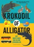 Emma Strack - Krokodil of alligator