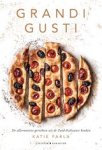 Katie Parla - Grandi gusti