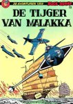 J.M. Charlier - V. Hubinon - Buck Danny, de tijger van Malakka