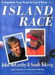 McCarthy, John & Toksvig, Sandi - Island Race  -  An Improbable Voyage Round the Coast of Britain
