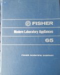 Fischer - Modern Laboratory Appliances