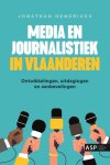 Jonathan Hendrickx - Media en journalistiek in Vlaanderen