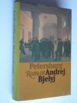Bjelyj, Andrej - Petersburg, roman