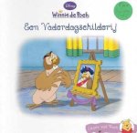 Disney - Een Vaderdagschilderij