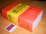 Jump, James Robert - The Penguin Spanish Dictionary. Spanish-English - English-Spanish