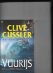 Cussler, Clive - Vuurijs