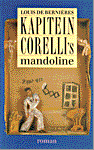 Bernières, Louis de - Kapitein Corelli's mandoline