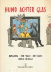 Kamagurka, Ever Meulen, Joost swarte, Herman selleslags - humo achter glas (Humo 50  jaar)