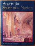Cannon Michael, ill. Cramer Debby Research - Australia Spirit of a Nation A Bicentenary Album