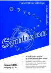  - Symbolon, tijdschrift voor astrologie en haar raakvlakken. Jaargang 12(2000), nr. 1