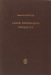 Burger, Harald. - Jakob Bidermanns 'Belisarius'. Edition und Versuch einer Deutung
