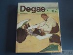 Ian Dunlop. - Degas. [Eng. text]
