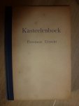  - Kasteelenboek der provincie Utrecht