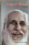 Swami Chandra Udasin - SONG OF SILENCE.  Volume III.