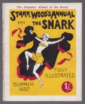 Harry L. Angold - Starr Wood's annual The Snark Summ annual 1937