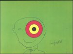 Claus, Hugo / Hugok  (= Hugo de Kempeneer, 1938-2021) - avonturen van Belgman No 1: De geboorte - Tekeningen Hugok  /  GESIGNEERD