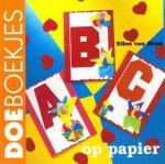 Ellen van Driel - ABC op papier