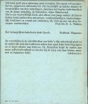 Brazelton Berry Dr. T.  ..  Vertaling van Daniel Bish - Eerste levensjaar