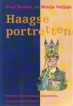 Brader, T. - Haagse portretten