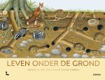 John Woodward - Landschap DK - Leven onder de grond